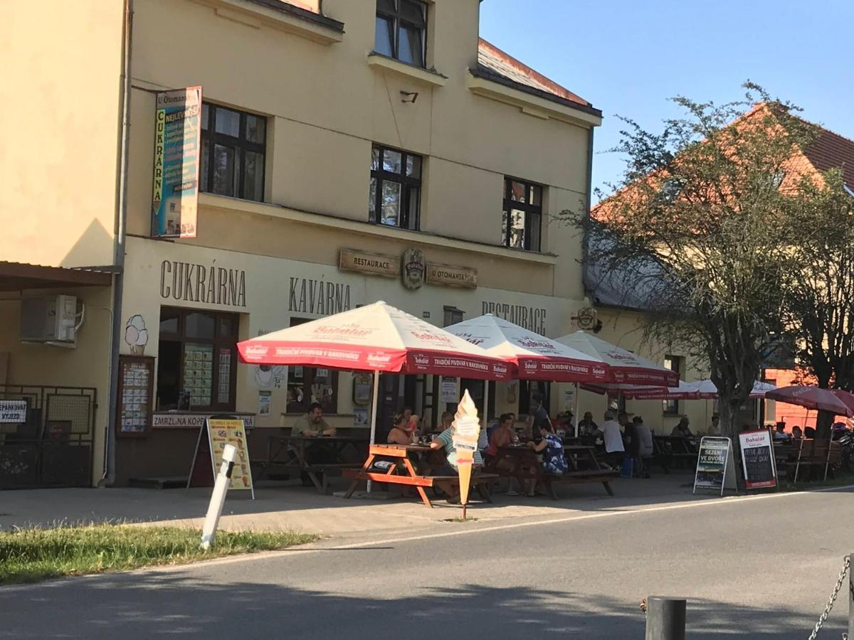 Adela'S Czech Village House Vsejany Exterior foto