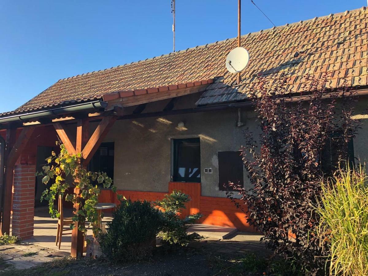 Adela'S Czech Village House Vsejany Exterior foto