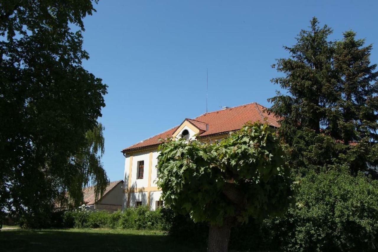 Adela'S Czech Village House Vsejany Exterior foto